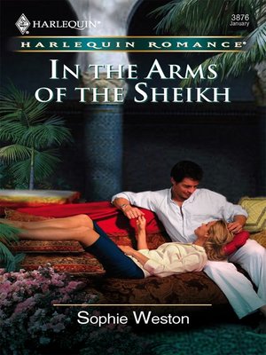 cover image of In the Arms of the Sheikh